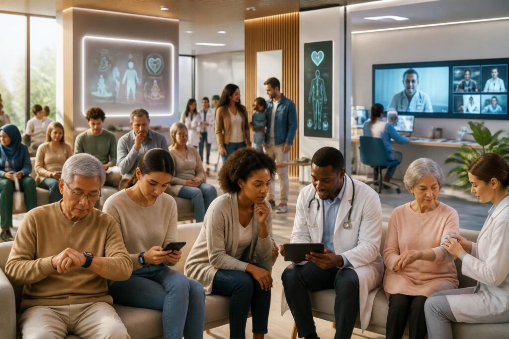 découvrez les principales causes de l'augmentation des consultations médicales en 2026 et explorez des solutions efficaces pour améliorer l'accès aux soins et optimiser les ressources médicales.