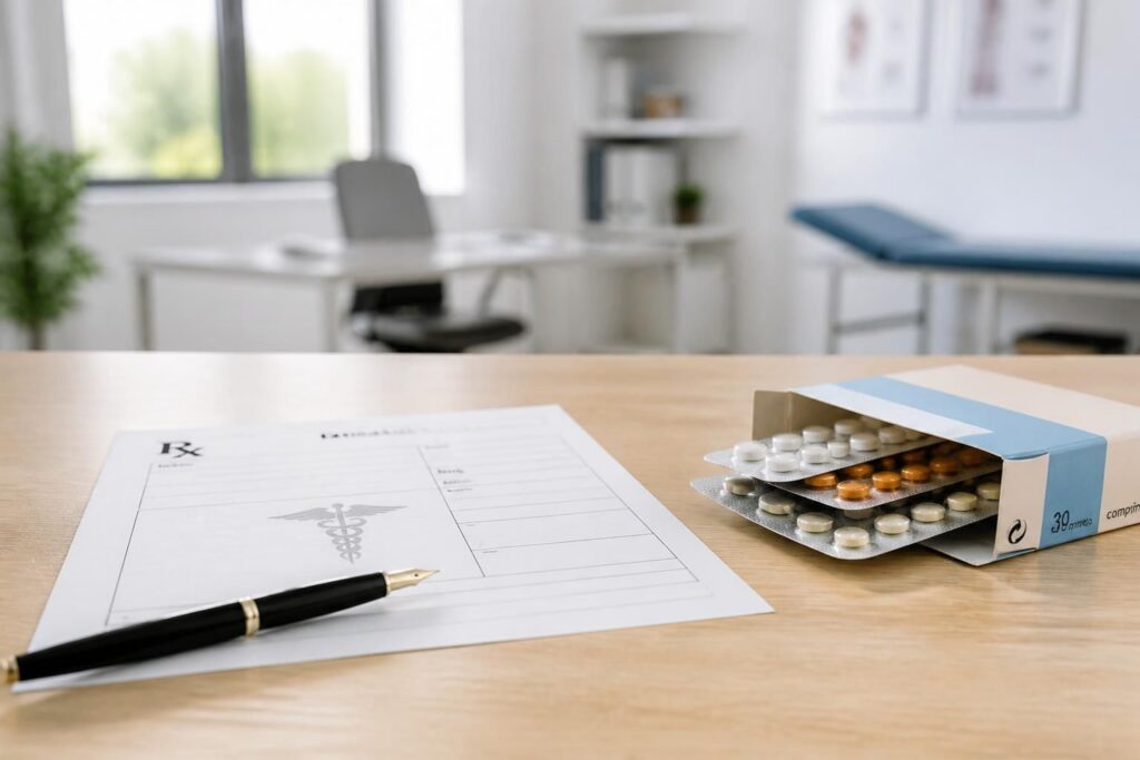 découvrez tout ce qu'il faut savoir sur une ordonnance à renouveler trois fois : conditions, durée de validité et démarches pour renouveler votre traitement en toute sérénité.