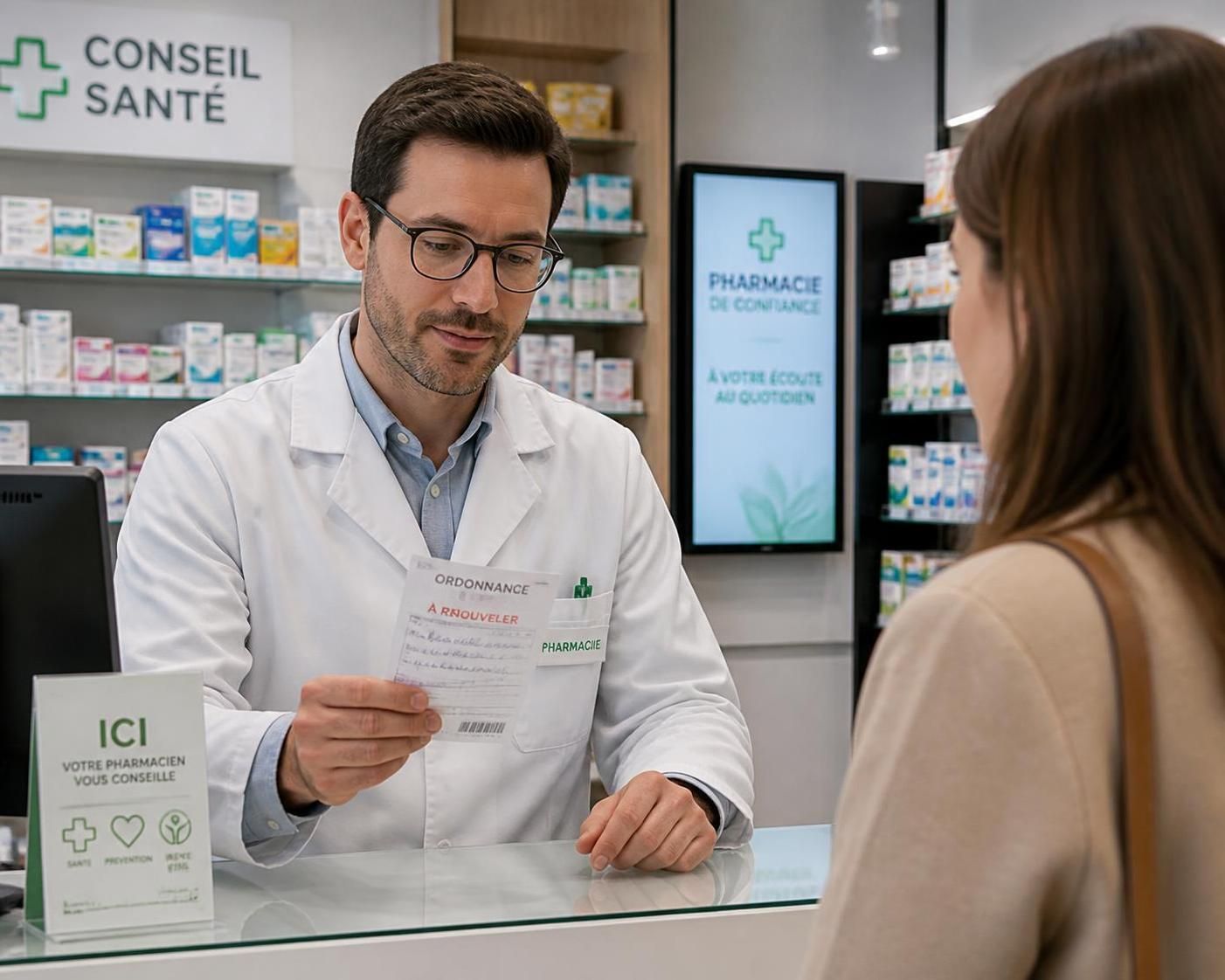 découvrez tout ce qu'il faut savoir sur une ordonnance à renouveler trois fois : conditions, validité et conseils pour bien gérer vos médicaments.