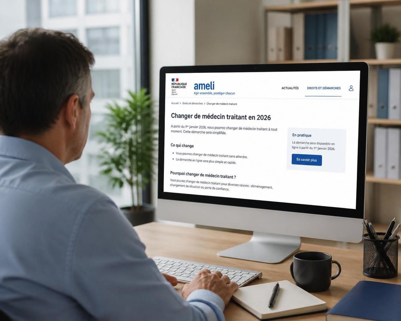 découvrez les étapes simples pour changer de médecin traitant en 2026 sans rencontrer de complications et assurer la continuité de vos soins.