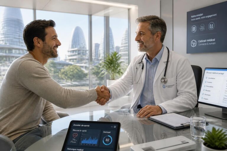 découvrez comment changer de médecin traitant en 2026 facilement et sans complications grâce à nos conseils pratiques et étapes claires.