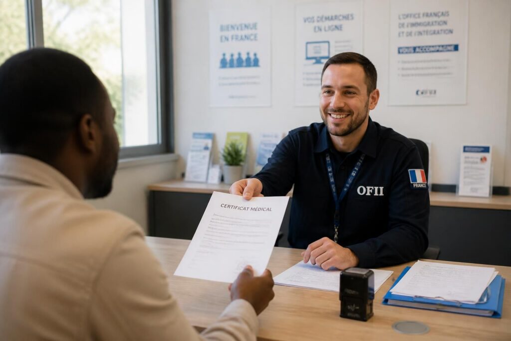 découvrez comment obtenir un certificat médical délivré par l'ofii pour faciliter vos démarches administratives en toute simplicité et conformité.