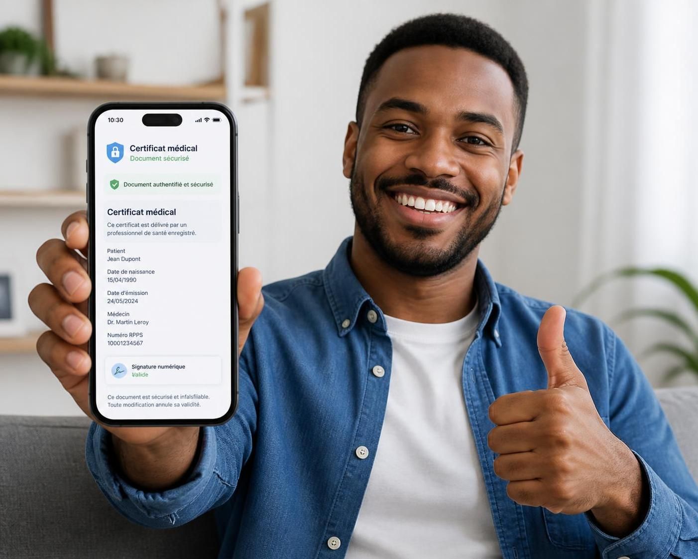 découvrez comment obtenir un certificat médical rapidement et sans complications grâce à nos conseils pratiques et simples.