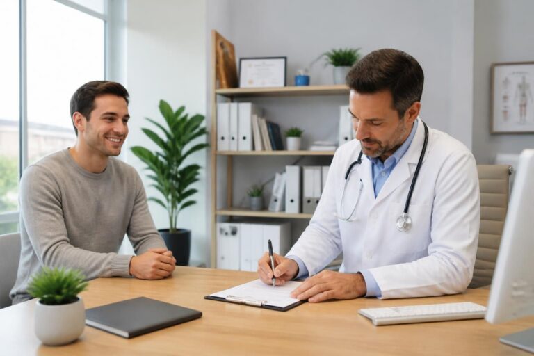 découvrez comment obtenir un certificat médical facilement et rapidement grâce à nos conseils simples et pratiques.