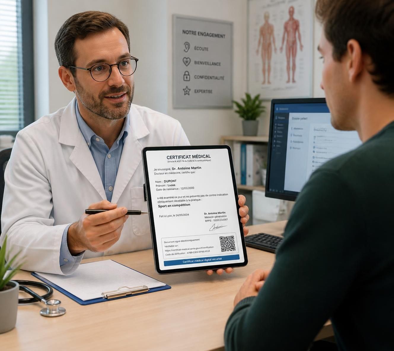 découvrez comment obtenir un certificat médical facilement en 2026 grâce à nos conseils pratiques et astuces pour simplifier vos démarches médicales.