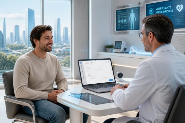découvrez comment obtenir un certificat médical facilement en 2026 grâce à nos conseils pratiques et démarches simplifiées.