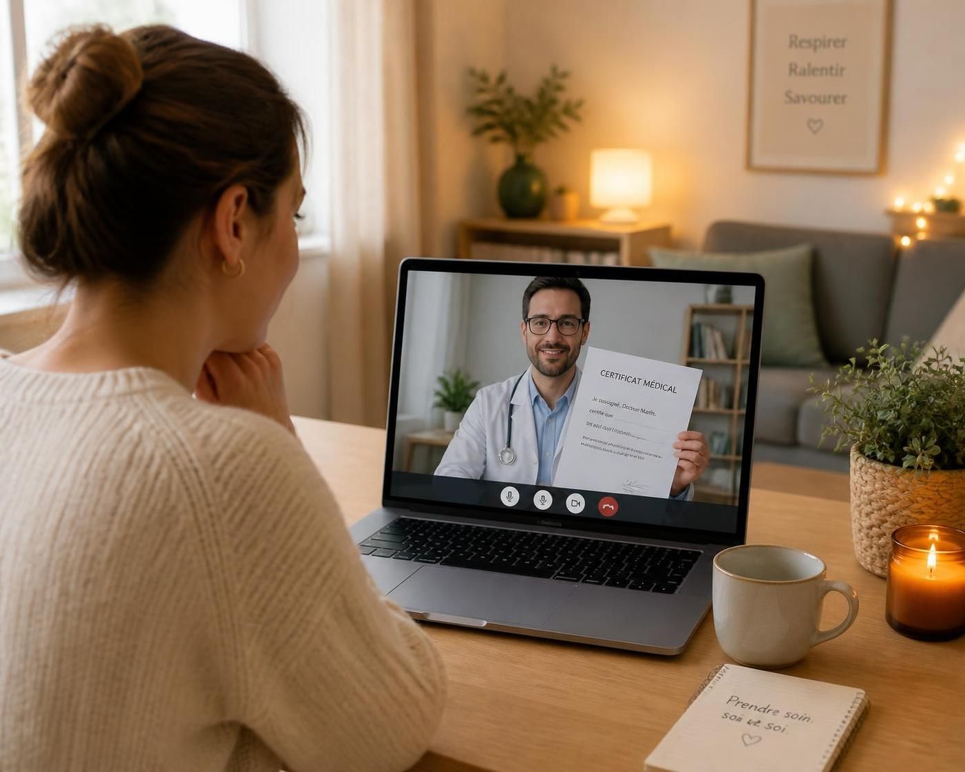 découvrez comment obtenir un certificat médical rapidement et facilement grâce à nos conseils pratiques et étapes simples à suivre.