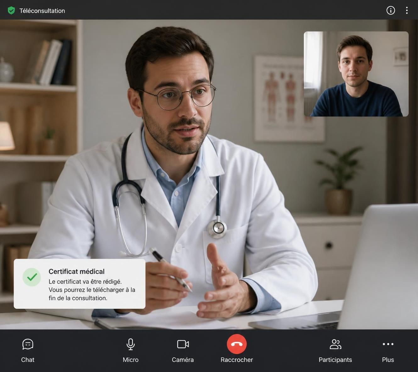 découvrez comment obtenir un certificat médical rapidement et facilement grâce à nos conseils pratiques et simples à suivre.