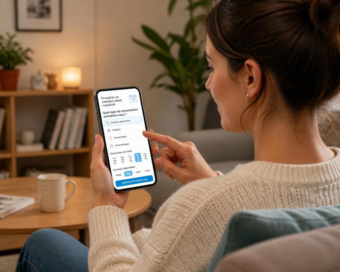 découvrez comment prendre un rendez-vous chez le médecin généraliste facilement et rapidement grâce à nos conseils pratiques et astuces efficaces.