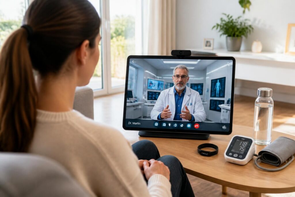 découvrez comment tirer le meilleur parti d'une consultation médicale en ligne en 2026 grâce à nos conseils pratiques et astuces pour une expérience simple, rapide et sécurisée.