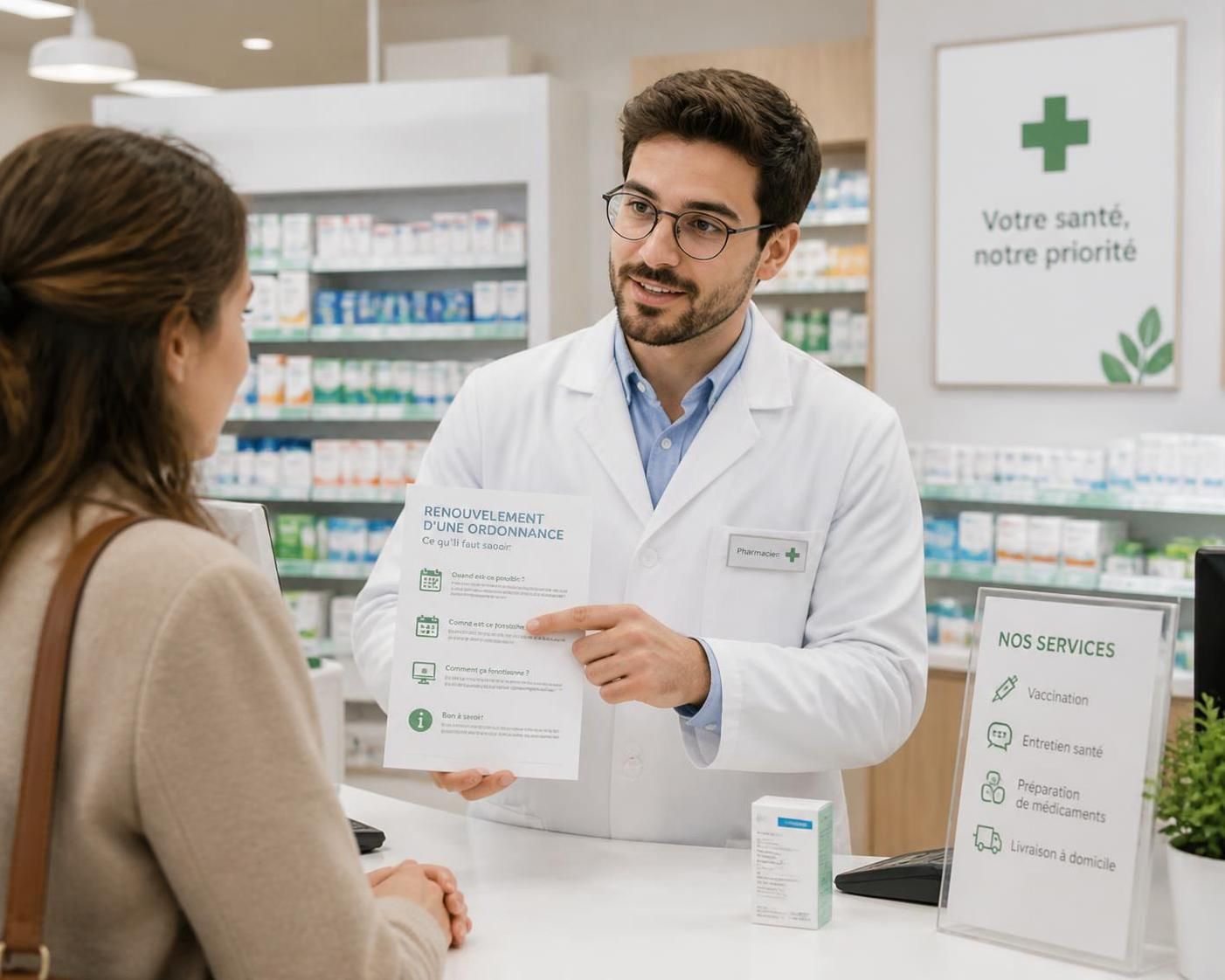 découvrez les étapes clés pour renouveler efficacement une ordonnance médicale, éviter les erreurs courantes et gagner du temps lors de vos démarches.