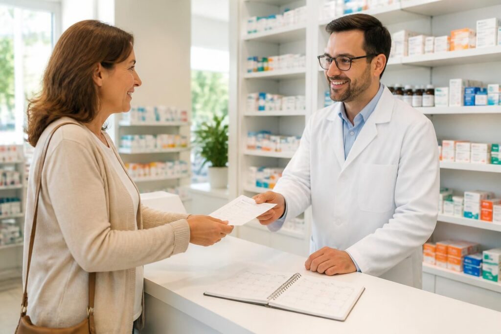 découvrez comment renouveler une ordonnance tous les 3 mois grâce à notre guide pratique rempli de conseils utiles pour simplifier vos démarches médicales.