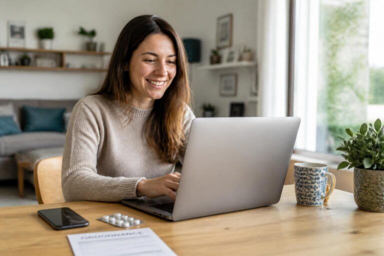découvrez comment renouveler votre ordonnance facilement et rapidement grâce à nos conseils simples et pratiques.