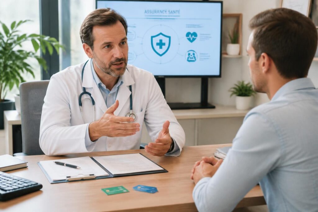découvrez comment fonctionne la mutuelle santé et le dispositif de tiers payant pour faciliter le remboursement de vos soins médicaux.