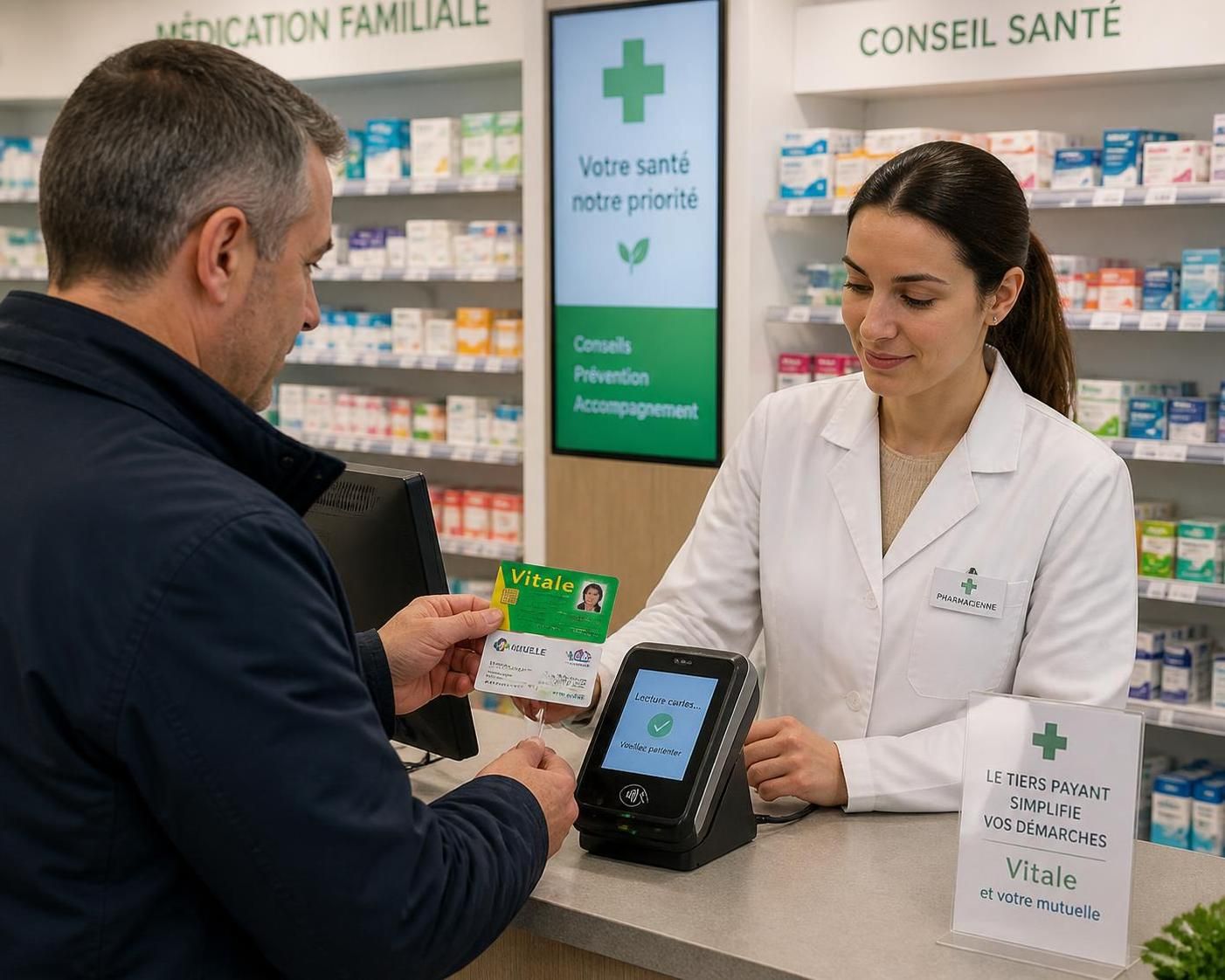 découvrez comment fonctionne la mutuelle et le tiers payant pour mieux gérer vos dépenses de santé et simplifier vos remboursements.