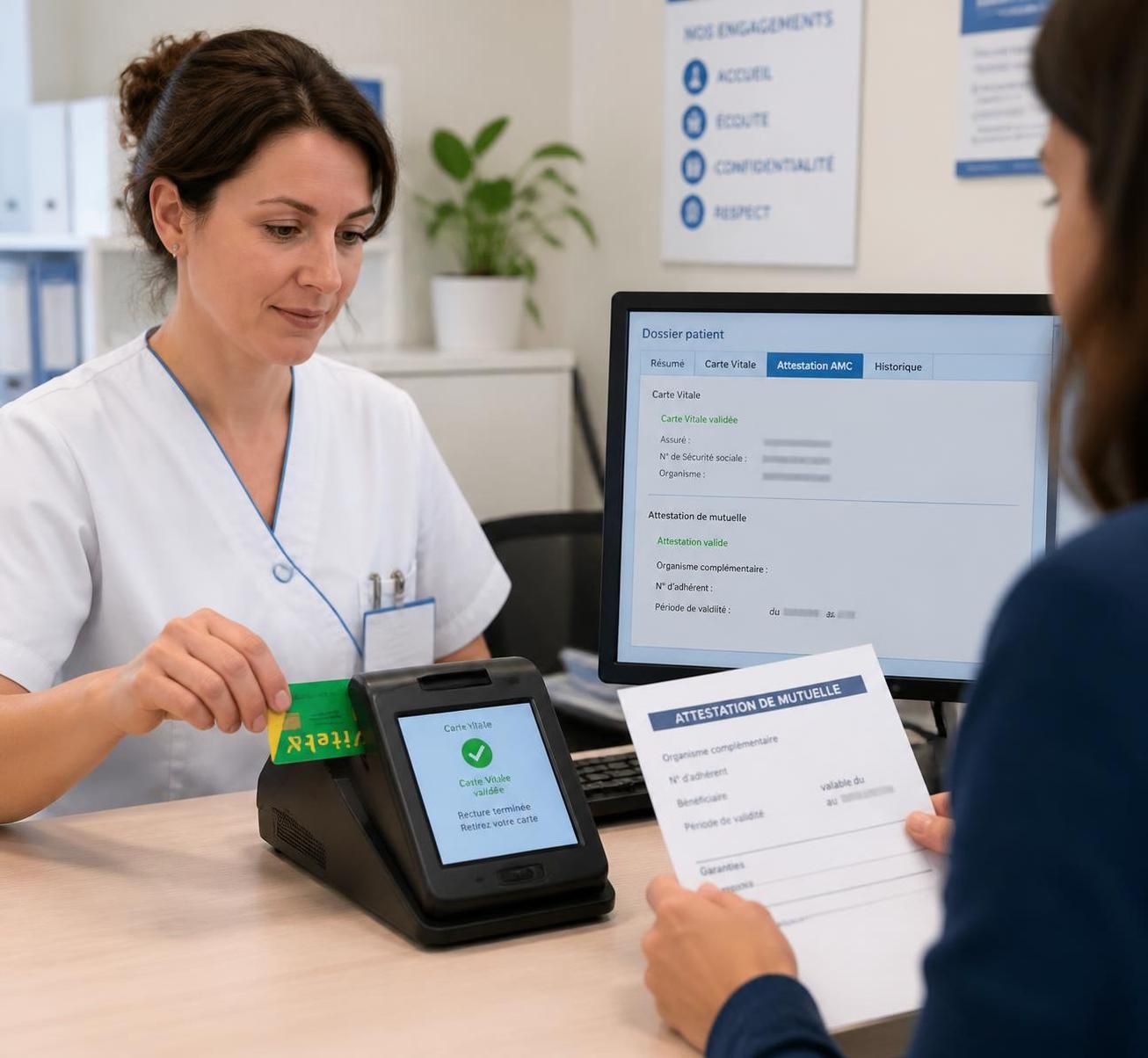 découvrez comment fonctionne le pas de tiers payant en 2026 et comprenez ses mécanismes pour faciliter vos démarches de paiement de soins.