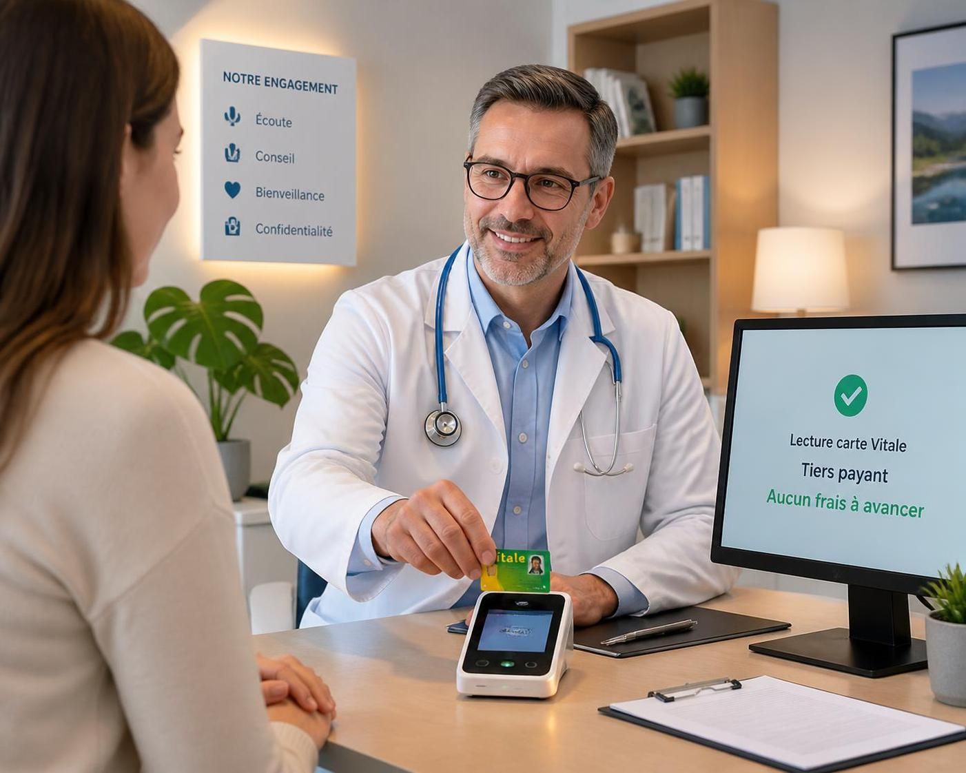 découvrez comment fonctionne le tiers payant chez le médecin, ses avantages et les démarches à suivre pour en bénéficier facilement lors de vos consultations médicales.