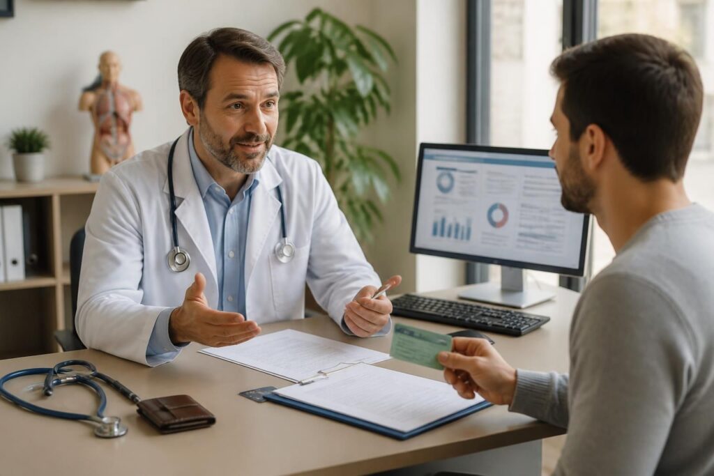 découvrez comment fonctionne le tiers payant chez le médecin, ses avantages et les démarches à suivre pour en bénéficier lors de vos consultations médicales.