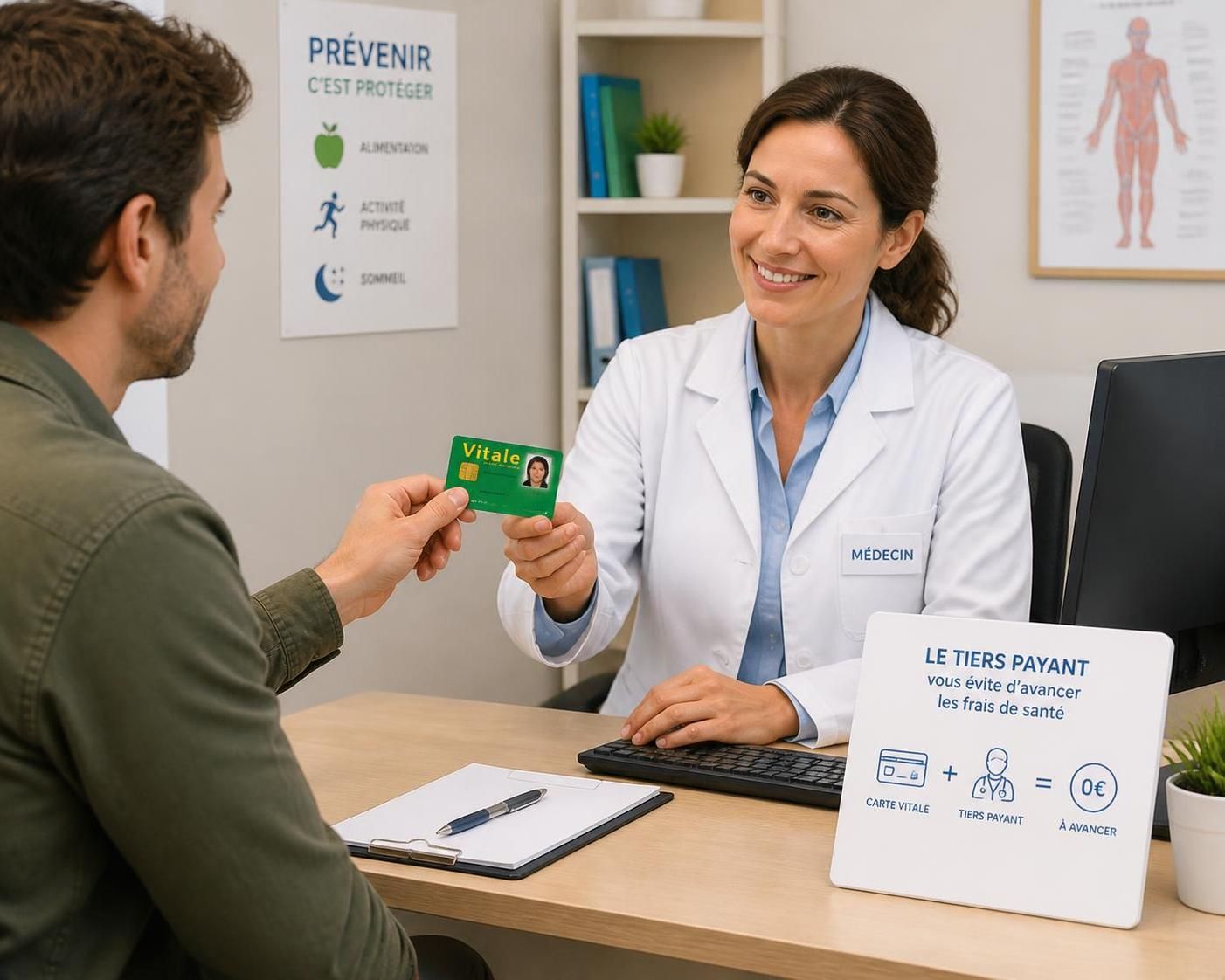 découvrez comment fonctionne le tiers payant chez le médecin, ses avantages et les démarches à suivre pour en bénéficier facilement lors de vos consultations médicales.
