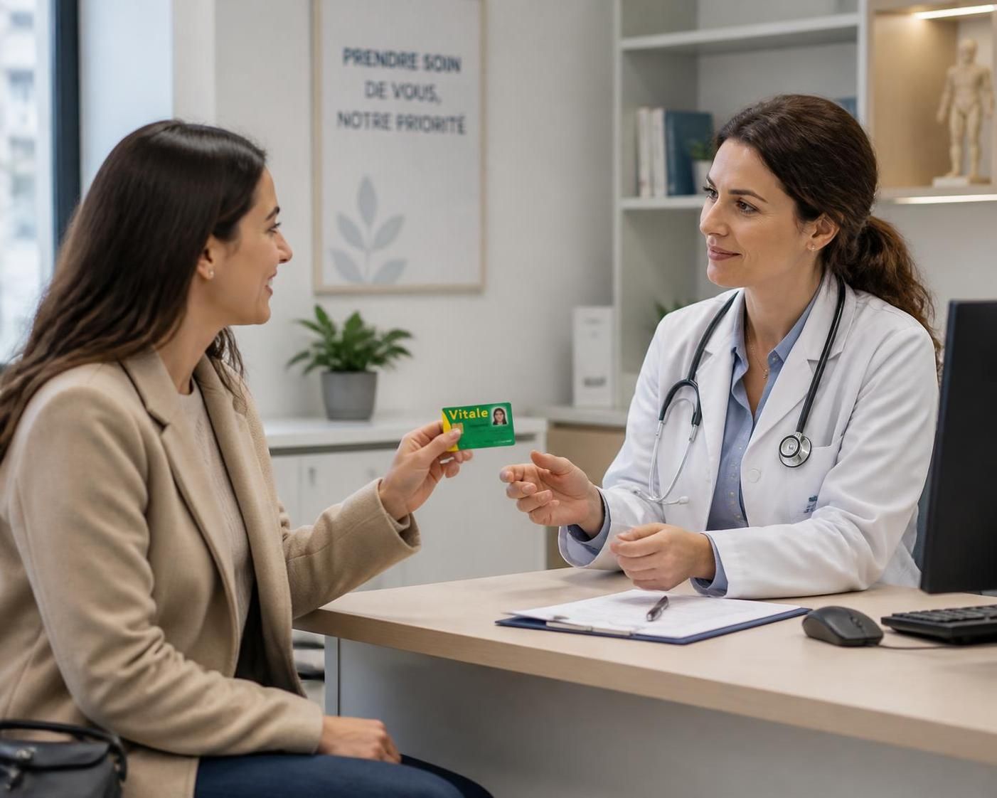 découvrez comment fonctionne le tiers payant chez le médecin pour bénéficier d’un paiement direct des frais médicaux sans avance de votre part.