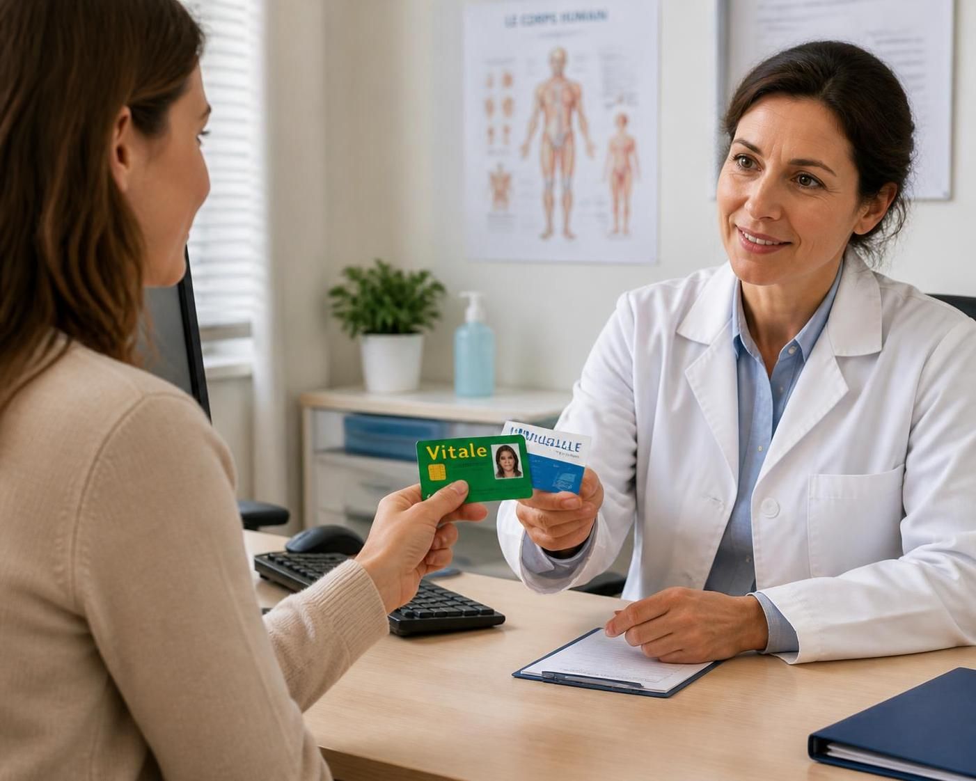 découvrez comment fonctionne le tiers payant chez le médecin pour faciliter vos démarches de santé sans avance de frais.