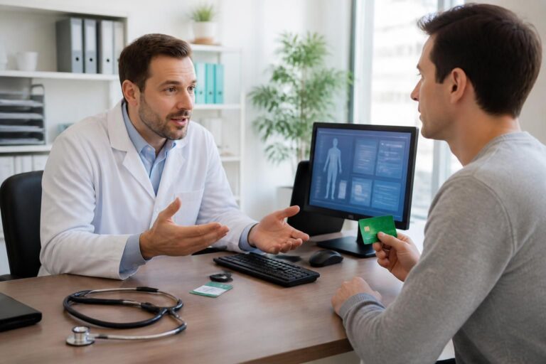 découvrez comment fonctionne le tiers payant chez le médecin pour profiter d'une prise en charge simplifiée de vos frais médicaux sans avancer les coûts.