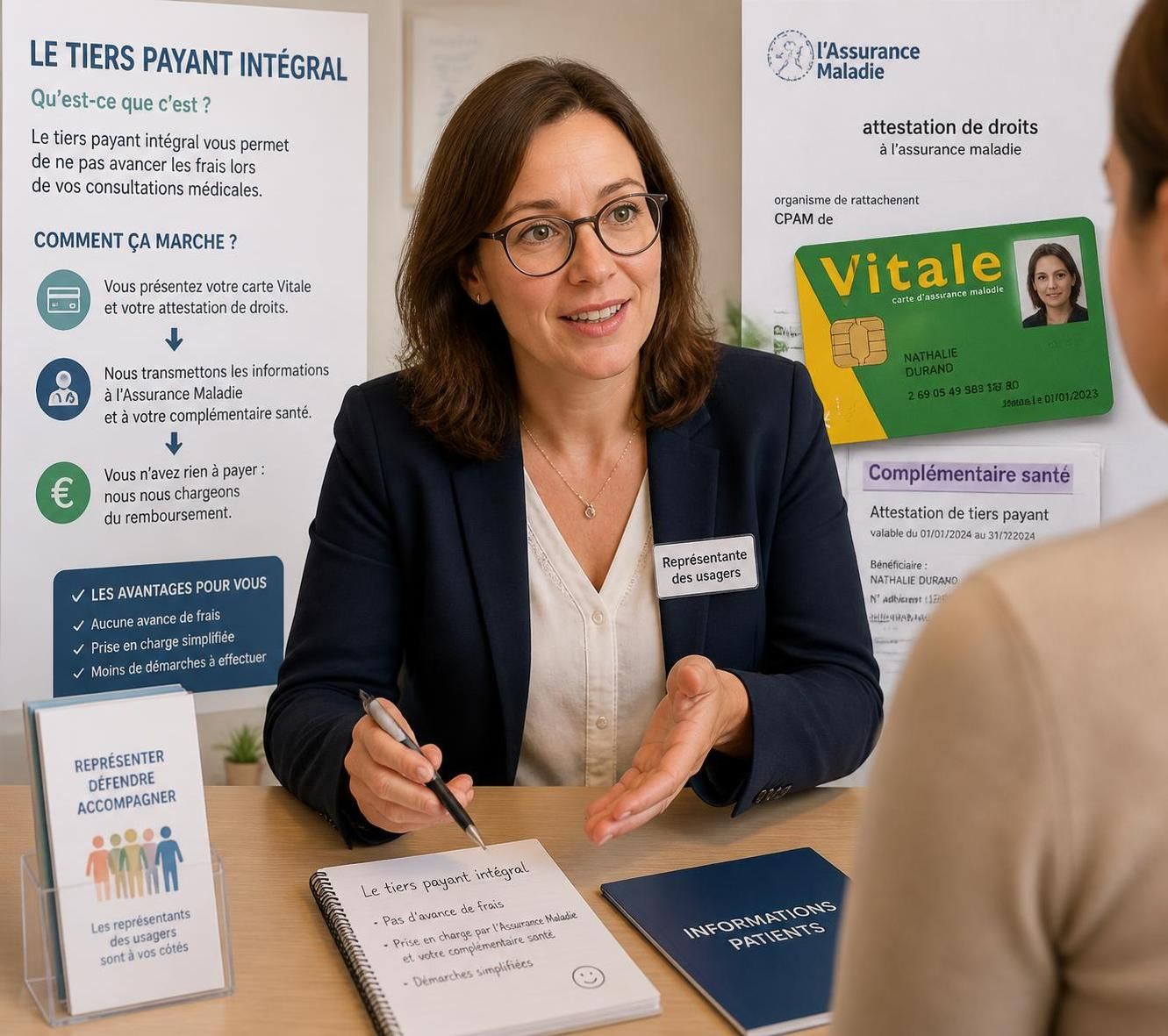découvrez comment fonctionne le tiers payant intégral en 2026, ses avantages pour les patients et les professionnels de santé, ainsi que les nouveautés à connaître pour une prise en charge simplifiée.