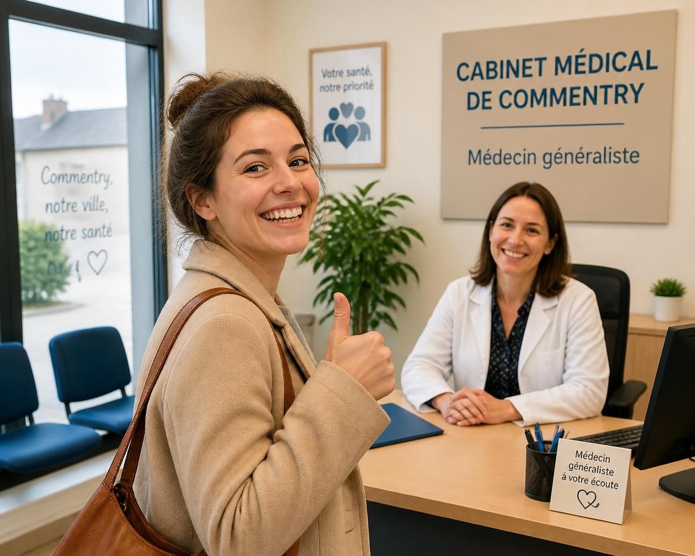 découvrez notre guide complet pour trouver un médecin fiable à commentry, avec des conseils pratiques et des informations utiles pour choisir le meilleur professionnel de santé près de chez vous.
