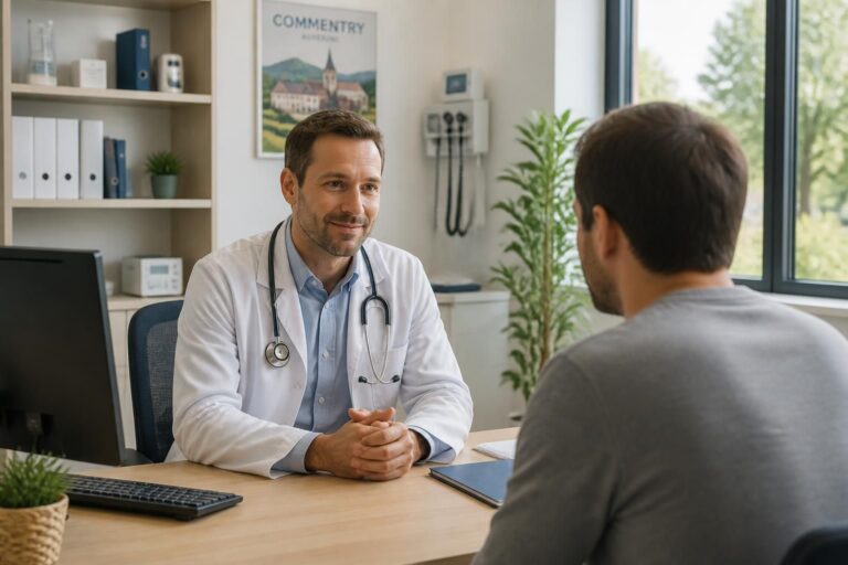 découvrez comment trouver un médecin fiable à commentry grâce à notre guide complet pour choisir un professionnel de santé adapté à vos besoins.