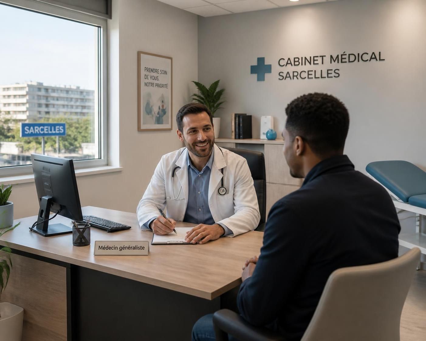 découvrez nos conseils pour trouver un médecin généraliste de confiance à sarcelles, afin de bénéficier de soins médicaux de qualité adaptés à vos besoins.