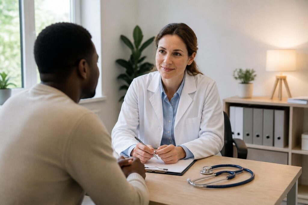 découvrez comment trouver un médecin généraliste de confiance à sarcelles pour des soins de qualité et un suivi personnalisé.