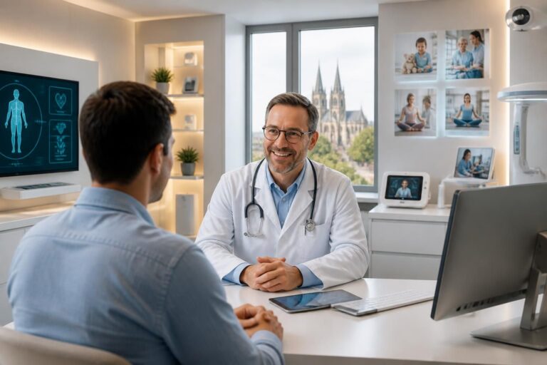 découvrez les spécialités et services proposés par les médecins généralistes à chartres en 2026 pour choisir le soin adapté à vos besoins.