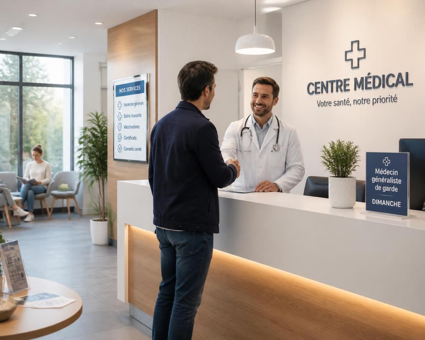 découvrez comment trouver un médecin généraliste disponible en urgence le dimanche pour des soins rapides et efficaces lorsque vous en avez besoin.