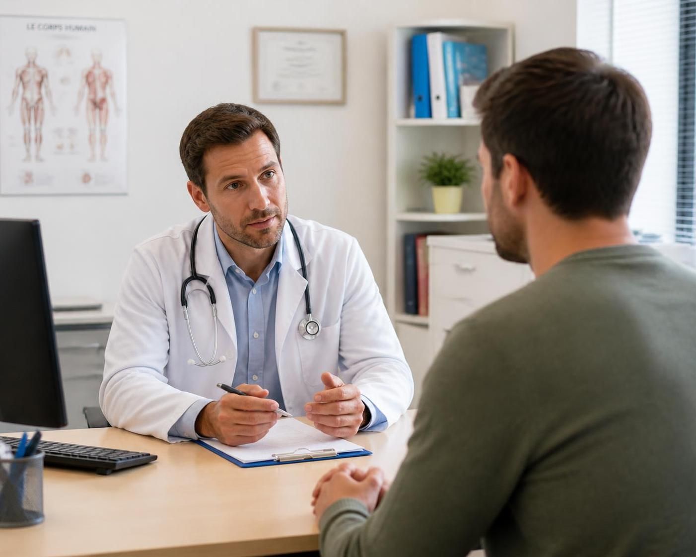 découvrez tout sur le métier de médecin généraliste : missions, compétences, formation et rôle clé dans le système de santé.
