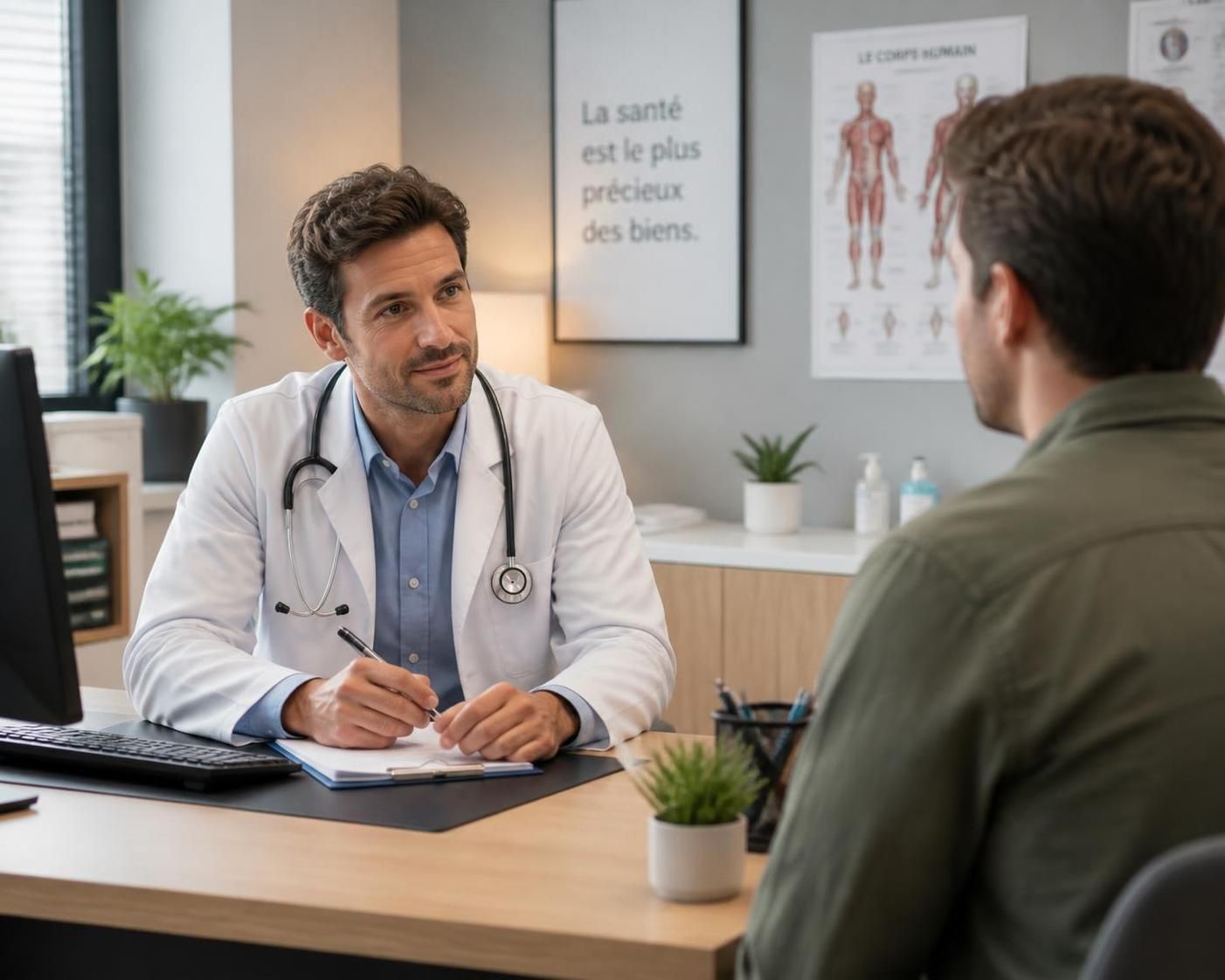 découvrez la fiche métier de médecin généraliste : missions, compétences, formation et rôle essentiel dans le système de santé.