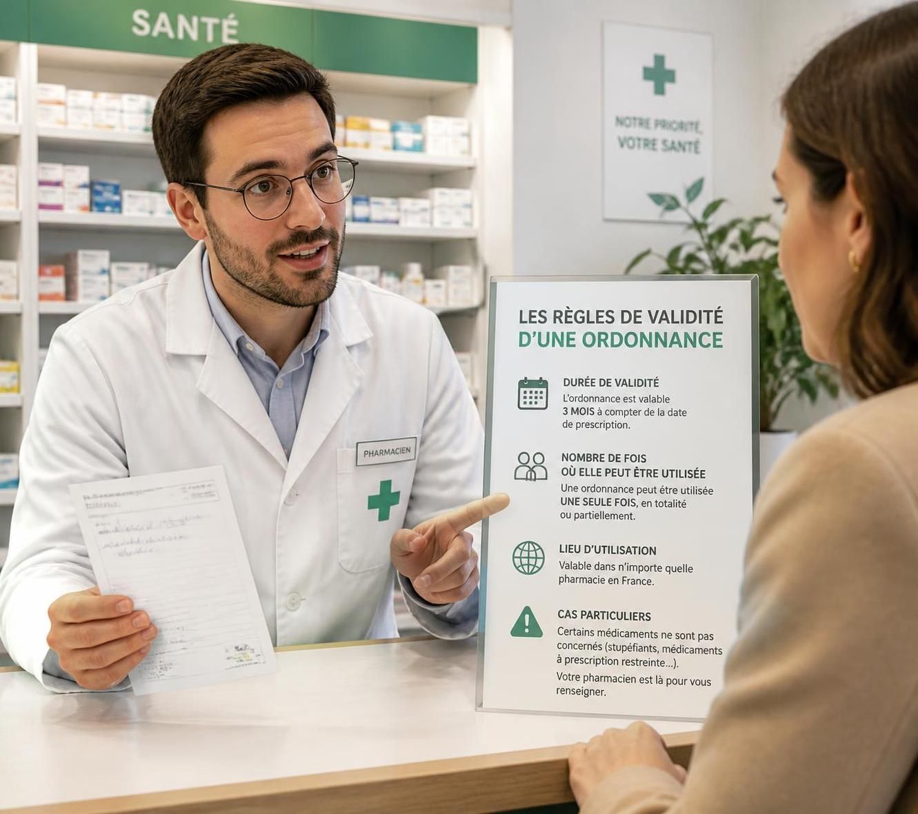 découvrez quel est le délai légal entre deux renouvellements d’ordonnance et apprenez comment le respecter pour assurer la continuité de vos traitements en toute sécurité.
