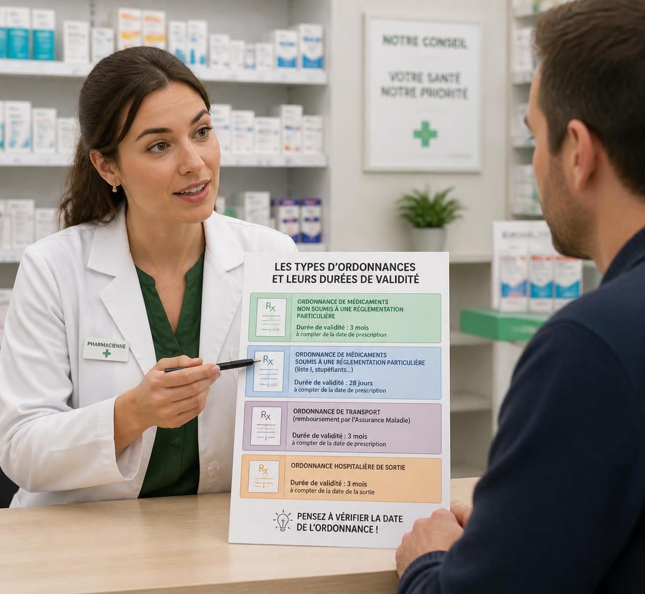 découvrez quel est le délai légal entre deux renouvellements d’ordonnance et les conseils pratiques pour bien respecter ces délais afin d’assurer la continuité de votre traitement médical.