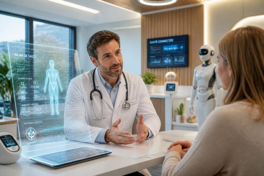 découvrez le rôle essentiel et les missions d'un docteur généraliste en 2026, au cœur du système de santé moderne et connecté.