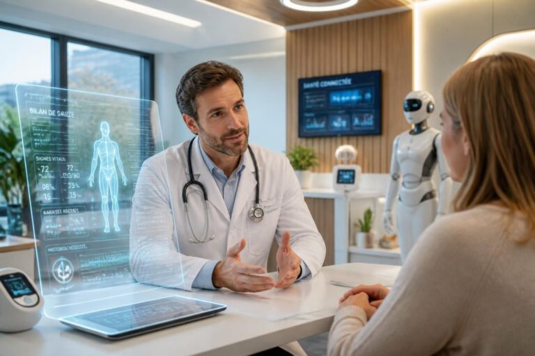 découvrez le rôle essentiel et les missions d'un docteur généraliste en 2026, au cœur du système de santé moderne et connecté.