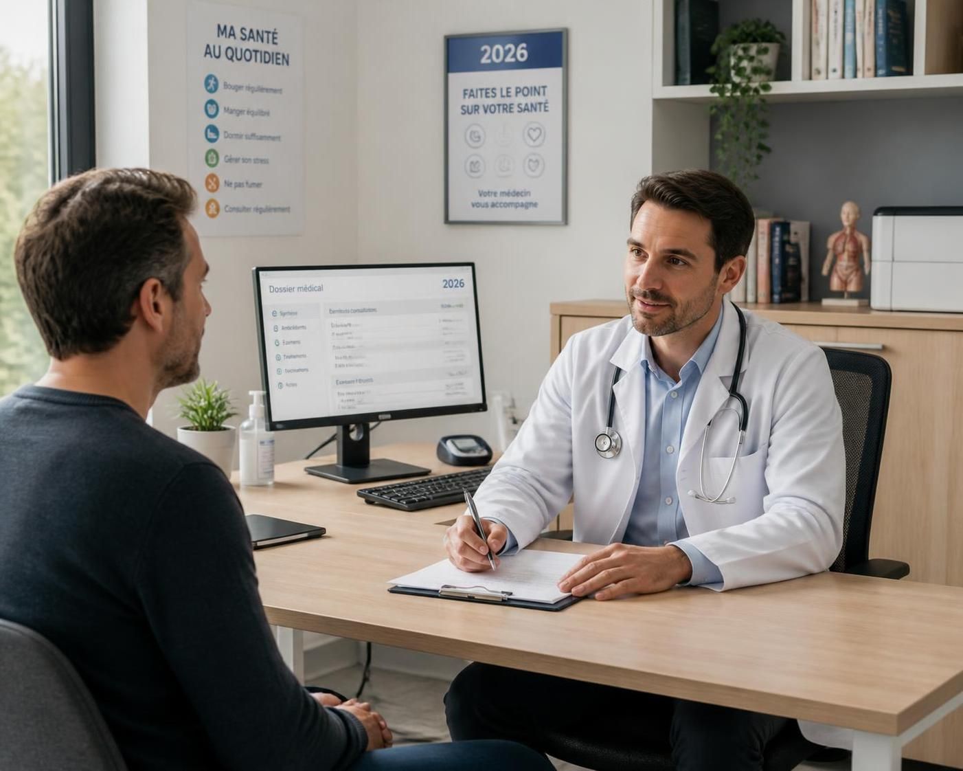 découvrez le rôle essentiel d'un docteur généraliste en 2026, ses missions, ses compétences et l'évolution de sa pratique médicale face aux nouvelles technologies et aux besoins des patients.