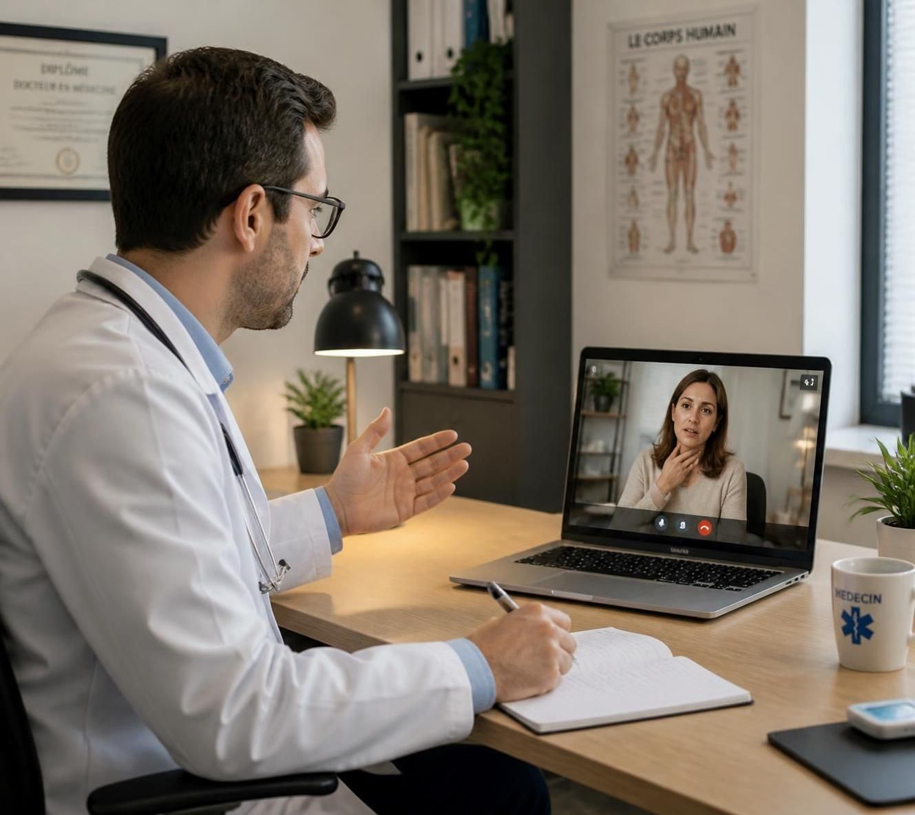 découvrez le rôle essentiel d'un docteur généraliste en 2026, ses missions principales, et son impact sur la santé publique dans un contexte médical en évolution.