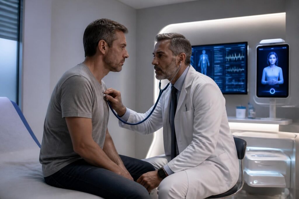 découvrez le tarif d'une consultation chez un médecin de garde en 2026, les facteurs influençant le prix et les conseils pour bien préparer votre visite médicale urgente.