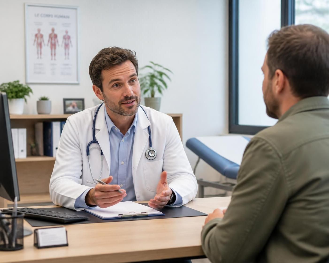 découvrez les tarifs appliqués pour une consultation chez le médecin généraliste en 2021 et tout ce qu'il faut savoir sur les remboursements et honoraires.