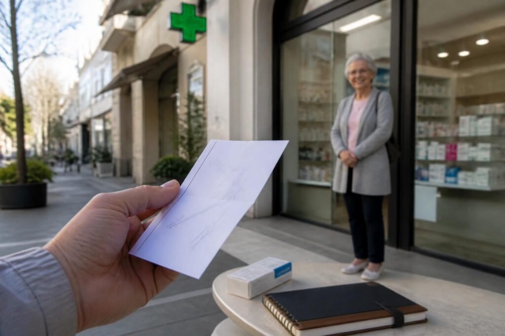 découvrez notre guide pratique pour le renouvellement de votre ordonnance tous les 21 jours et assurez la continuité de votre traitement sans interruption.