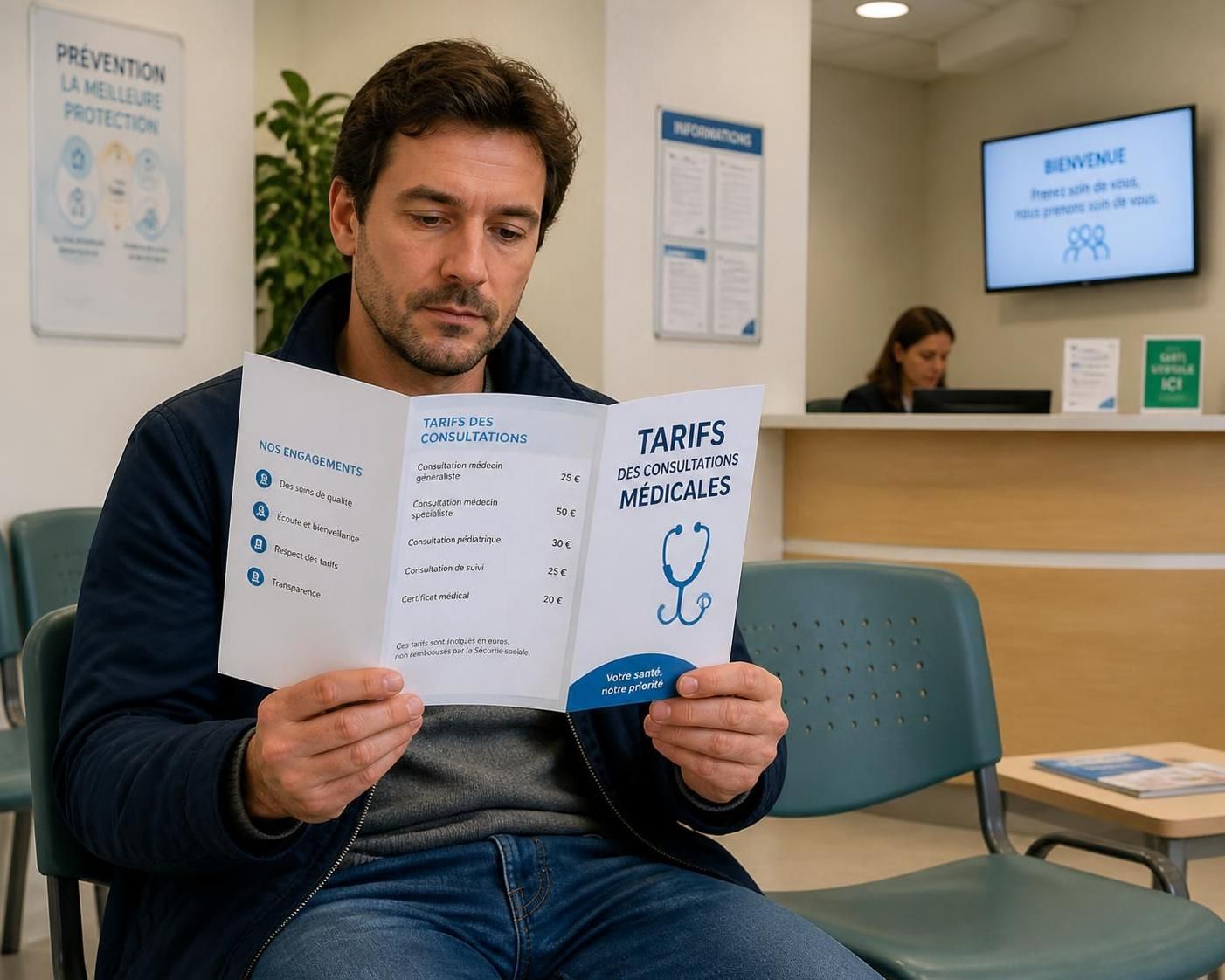 découvrez tout ce qu’il faut savoir sur le tarif des médecins généralistes en 2020 : prix, remboursements et conseils pour bien gérer vos frais médicaux.