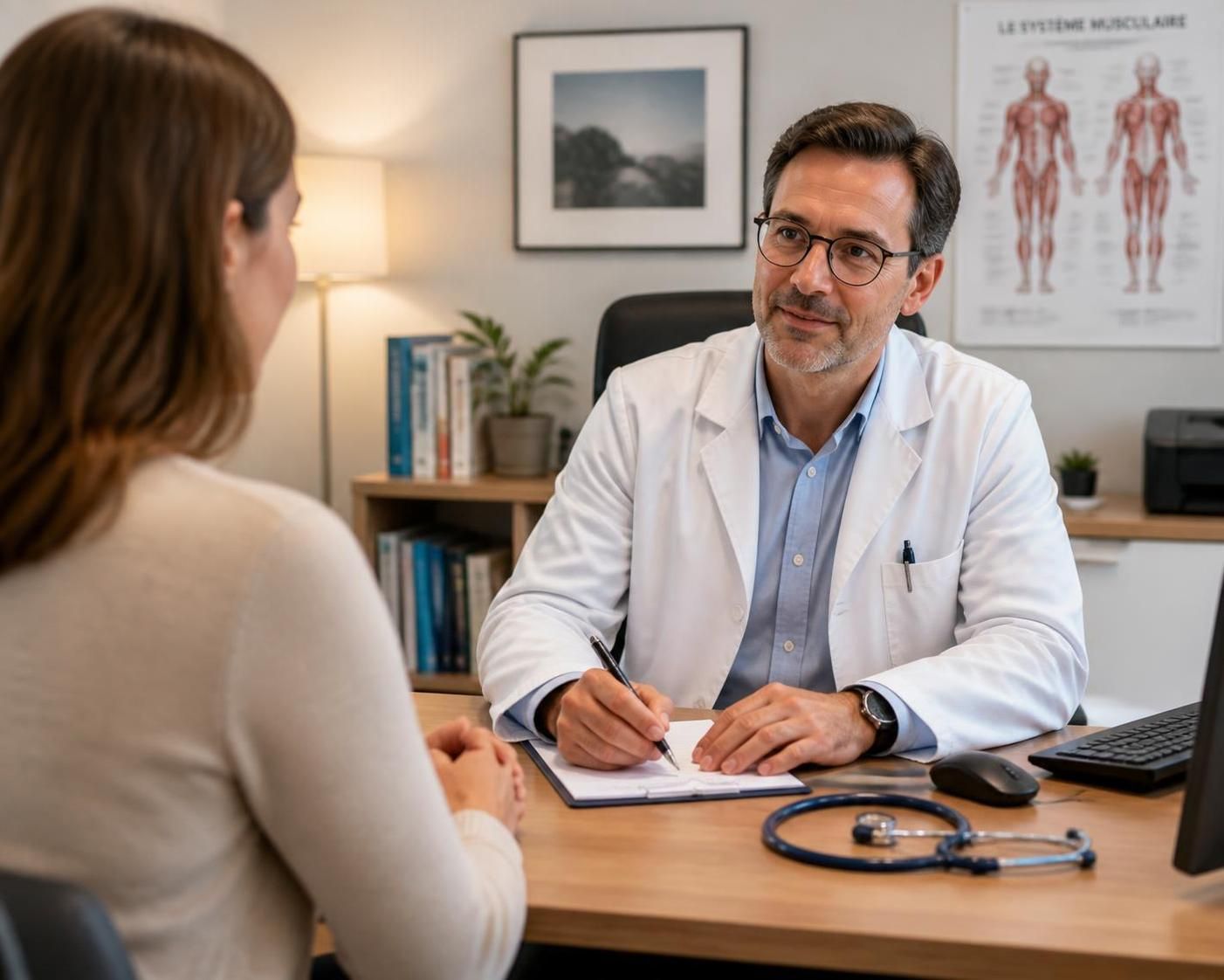 découvrez les tarifs des consultations chez un médecin généraliste en 2021 et les informations essentielles à connaître pour bien préparer votre visite.