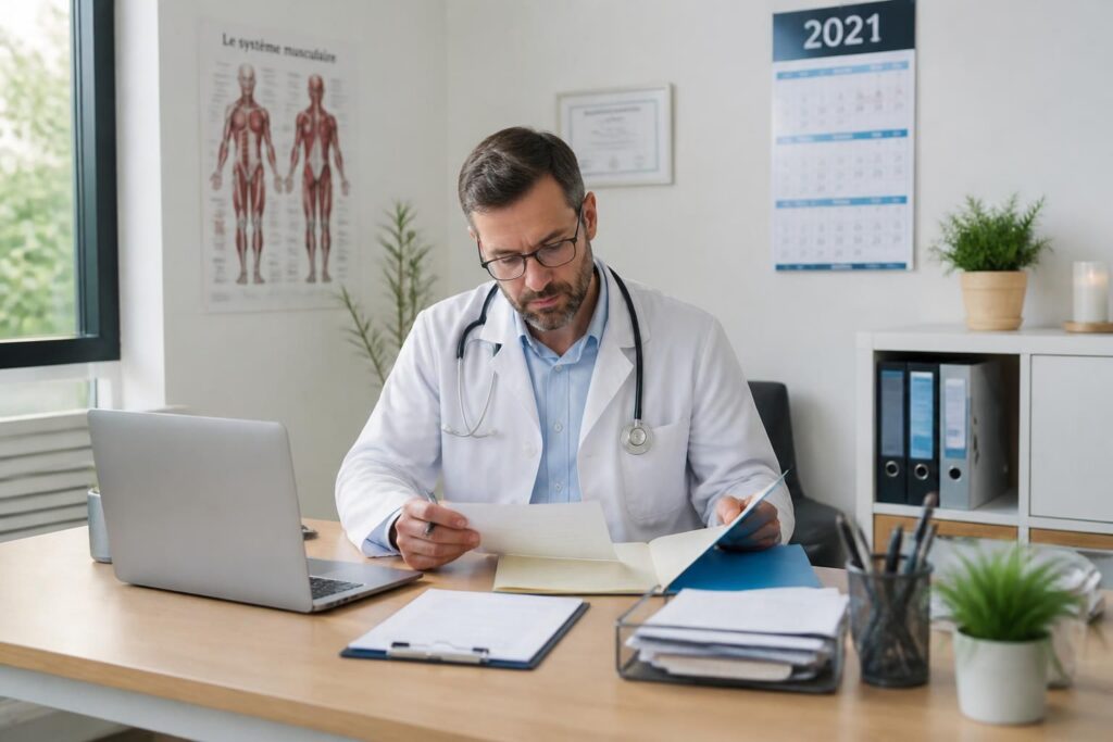découvrez les tarifs des médecins généralistes en 2021 et les informations essentielles pour bien comprendre les coûts des consultations médicales.