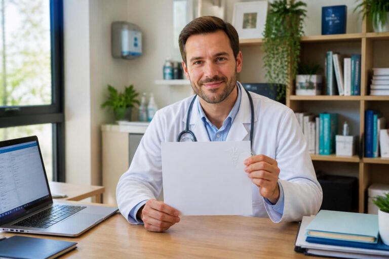 découvrez tout ce qu'il faut savoir sur le certificat médical délivré par un médecin en 2026 : procédures, validité, et démarches pour obtenir ce document essentiel.