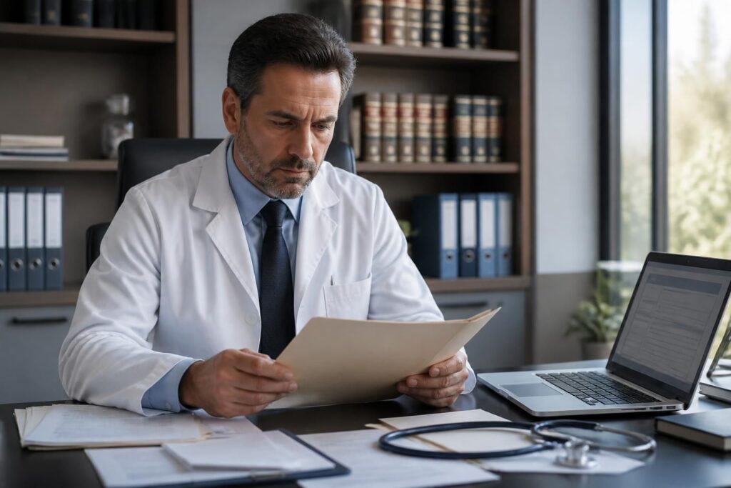 découvrez tout ce qu'il faut savoir sur le faux certificat médical : ses implications, les risques juridiques encourus et les conséquences légales en cas de fraude.