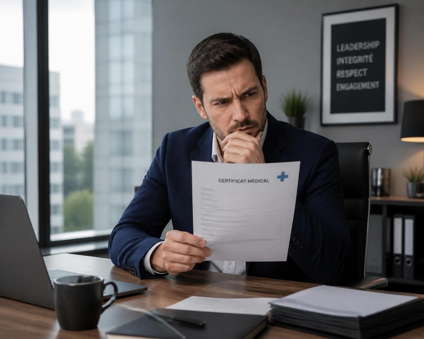 découvrez tout ce qu'il faut savoir sur le faux certificat médical, ses implications légales, les risques encourus et comment éviter les sanctions.